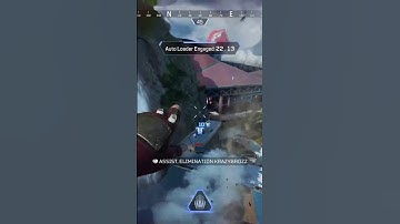 MID-AIR DOUBLE ARC STAR STICKS 🤯 #apexlegends #apexlegendsclips #apex #gaming #apexshorts #shorts