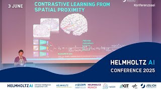 A Foundation Model for Cytoarchitecture in the Human Cerebral Cortex – C. Schiffer, FZJ | HAICON25