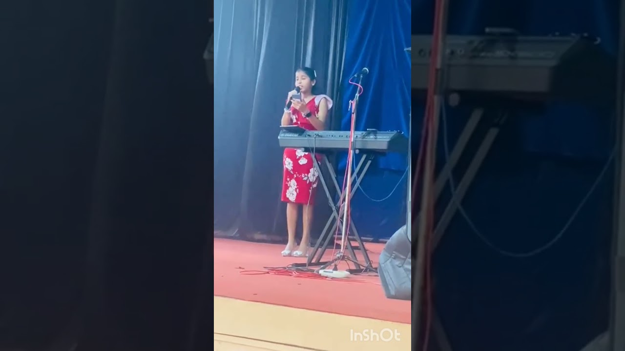 Toast song for the 1st holy communion of Vianne