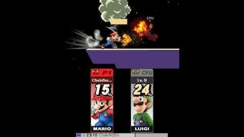 Smash 3DS Stage Import Proof of Concept