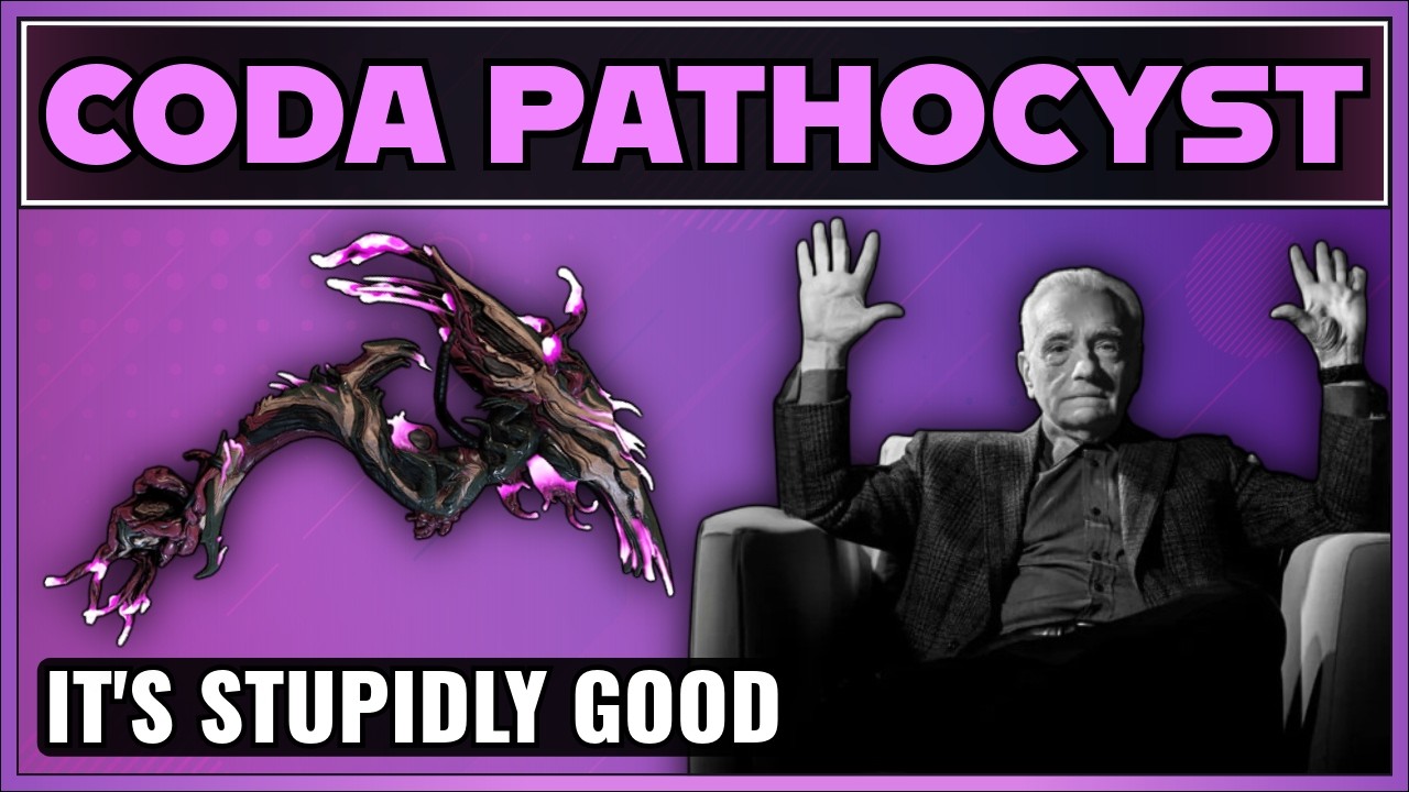 WARFRAME | CODA PATHOCYST WORKS LIKE A CHARM BUILD GUIDE! 2026 BUILD ...