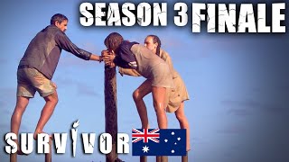 Survivor Australia | Season 3 (2016) | Episode 26 FINALE  FULL EPISODE