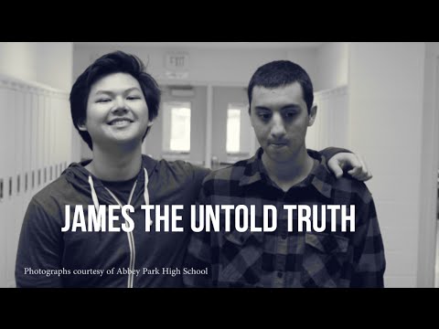 James The Untold Truth | Haunted High School Documentary | Found Footage