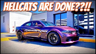 NO More HELLCATS!!.... WHAT WILL THEY DO NEXT???