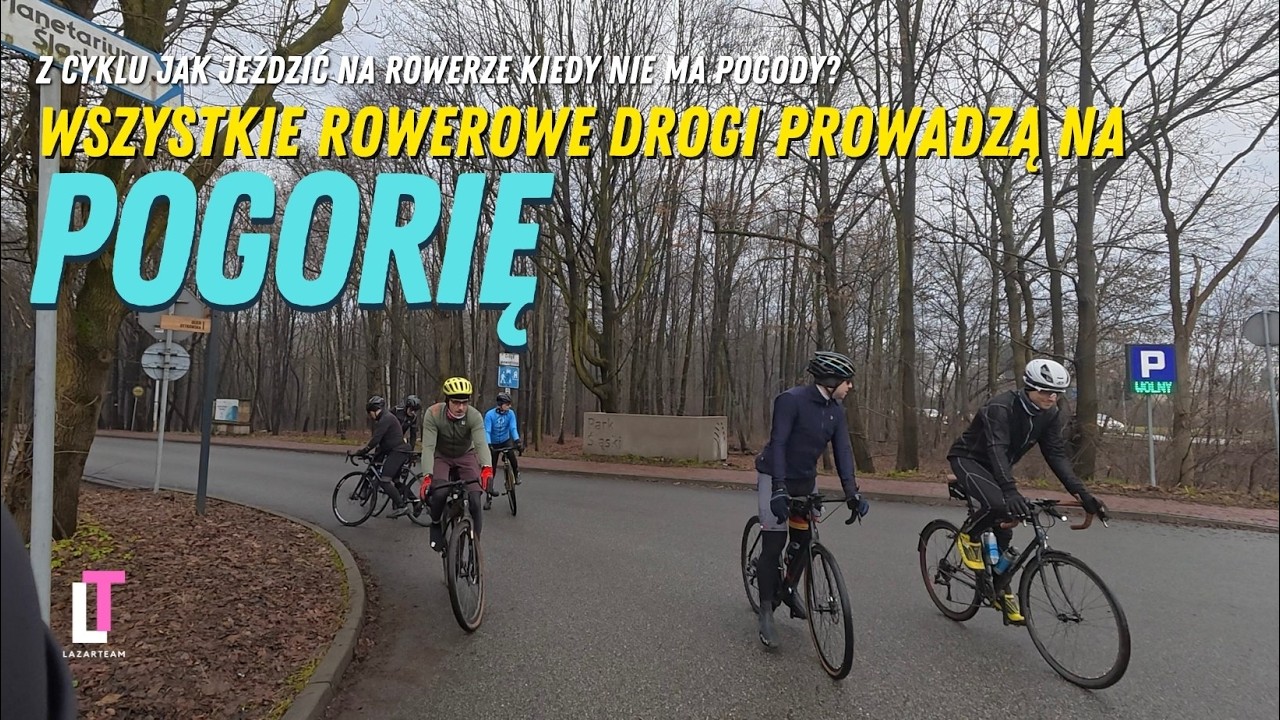 Gdzie najlepiej pojechać na zimową rundę?