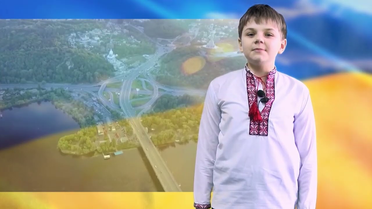 Тримайся, моя рідна Україно! - Андрій ЛЕЩО, ЗХК ДМХТ 