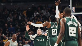 Highlights: Straight Kha$h Homie | Bucks 141 – Pacers 131 | 1.27.23