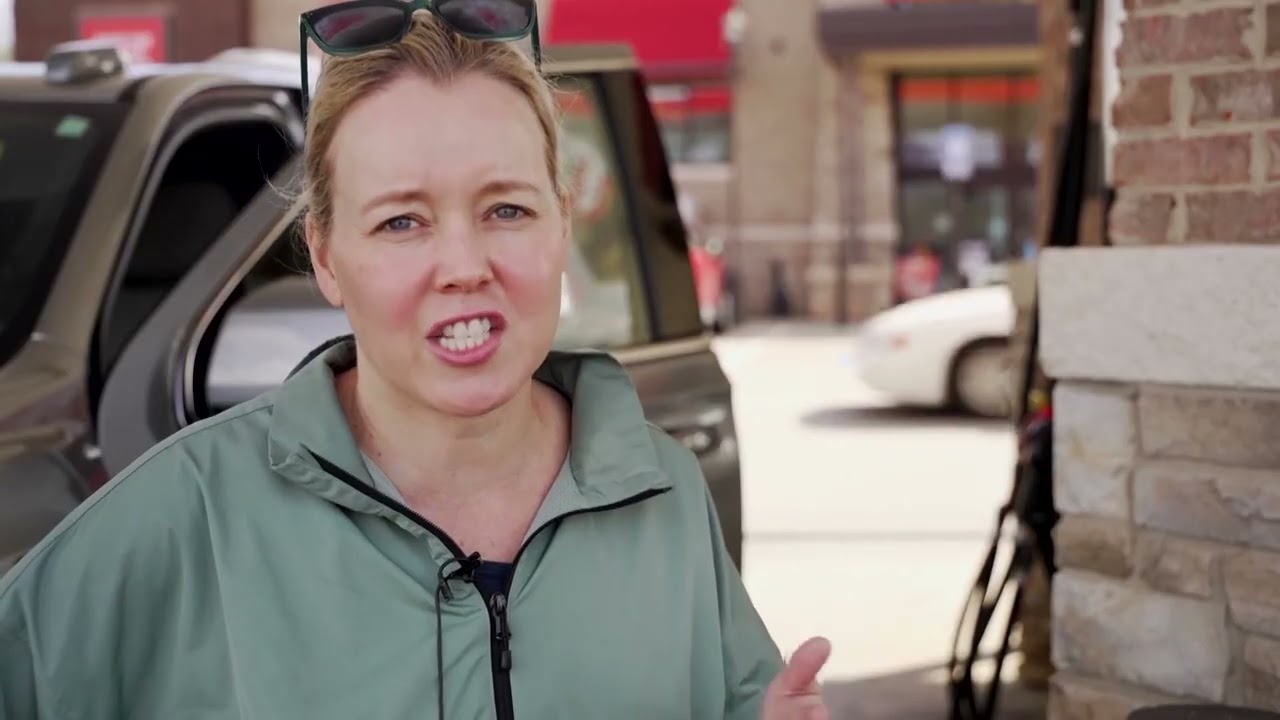 US drivers feel pain at the gas pump amid Iran conflict