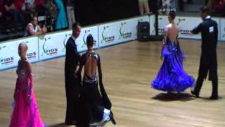 finale  campionato italiano standard senior 2 Rimini 2011 .avi