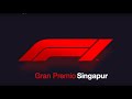 Gran Premio de Singapur F1, resumen.