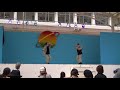 明日ハレルカナ◆24時間テレビダンスコンテスト2017