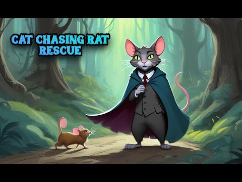 G4K Cat Chasing Rat Rescue Game Walkthrough - YouTube