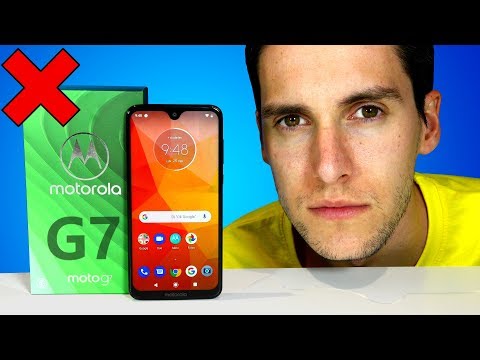 El Moto G7... Lo VALE??  (+VS Xiaomi)