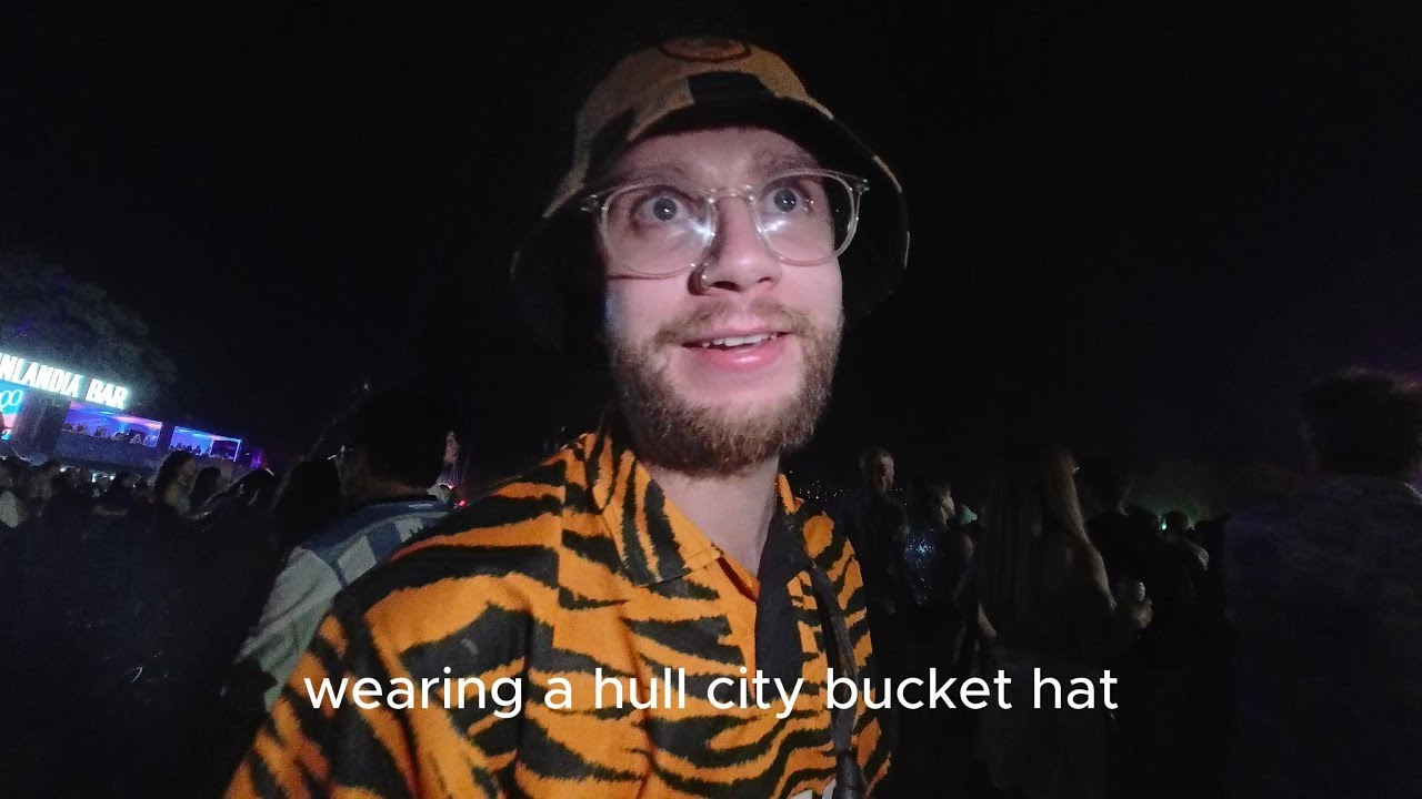 Interrailing Europe 2025 - Stop 4: Budapest, Sziget 25