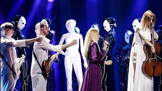 Romania - First rehearsal - The Humans - Goodbye - Eurovision 2018