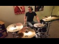 Elle King - Ex's & Oh's (Drum Cover)