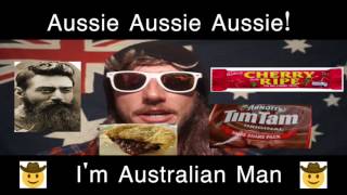 Hype Duo: Im Australian Man