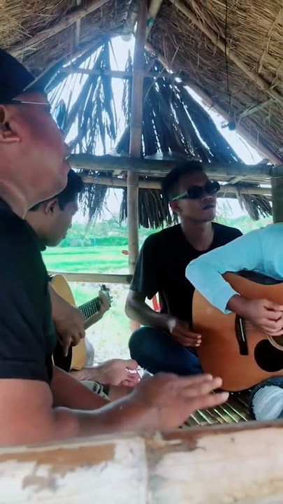 Bukan yang pertama cover junior dompu