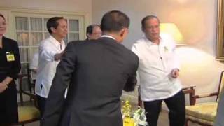 http://rtvm.gov.ph - Courtesy Call of Singapore Technologies Telemedia, ABS-CBN and Sky Cable