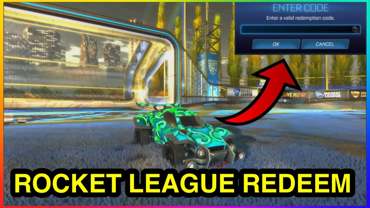 new rocket league codes new rocket league codes