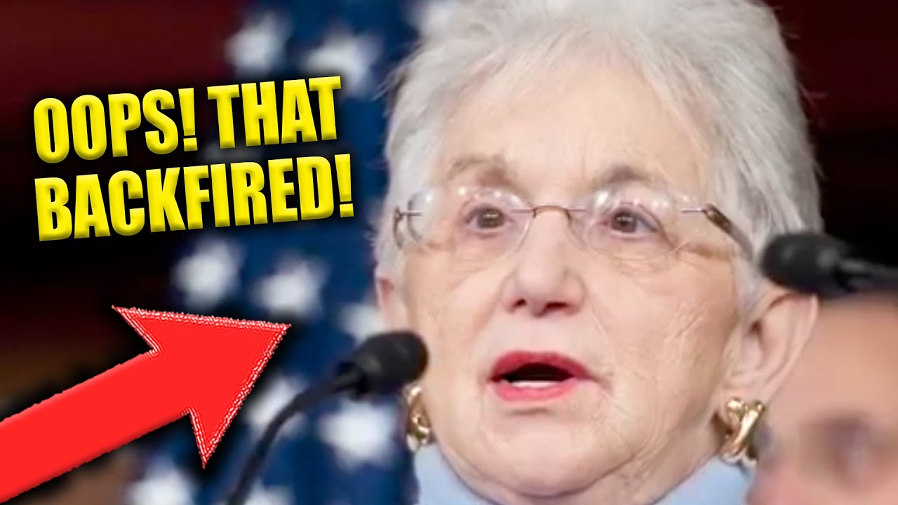 Virginia Foxx Tries To Win Debate... FAILS Spectacularly