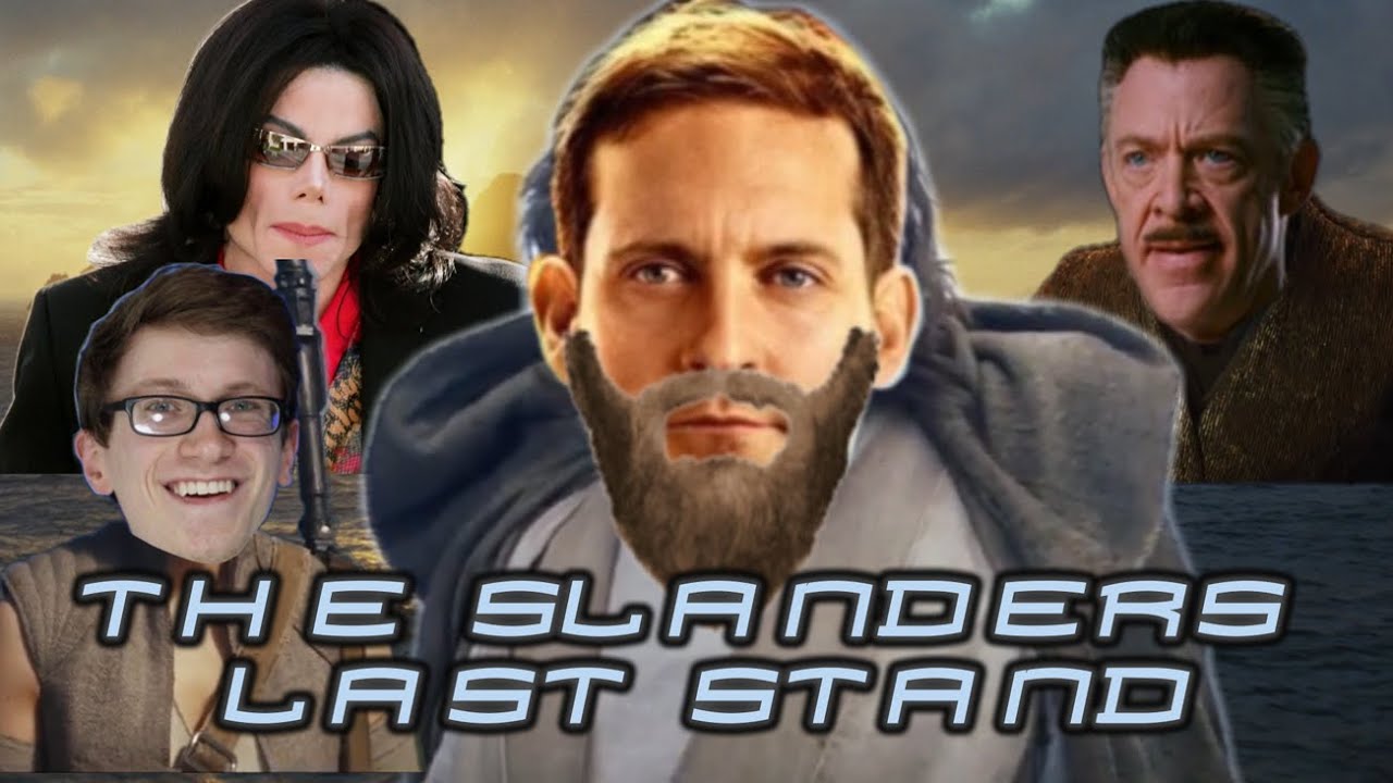 YTP The Slanders Last Stand Part 1