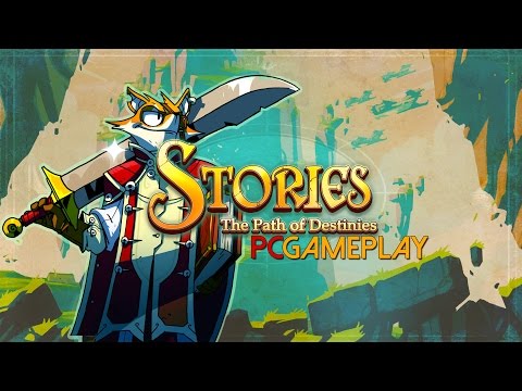 Stories: The Path of Destinies Gameplay (PC HD)