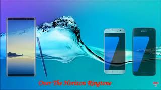 Samsung zil sesleri:Over The Horizon Ringtone