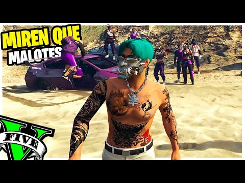 The most USELESS KIDNAPPERS in GTA RP 😂