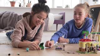 LEGO Friends 41379 Restaurant i Heartlake City