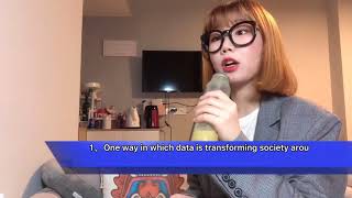 Design informatics- jiary liu