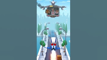 Talking Tom Gold Run Funny Fails Talking Hank Android IOS Gameplay #shorts #shortfeed #talkingtom