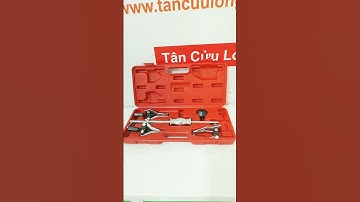 Bộ dụng cụ cảo bạc đạn trong và ngoài #shorts#shortvideo #shortsfeed