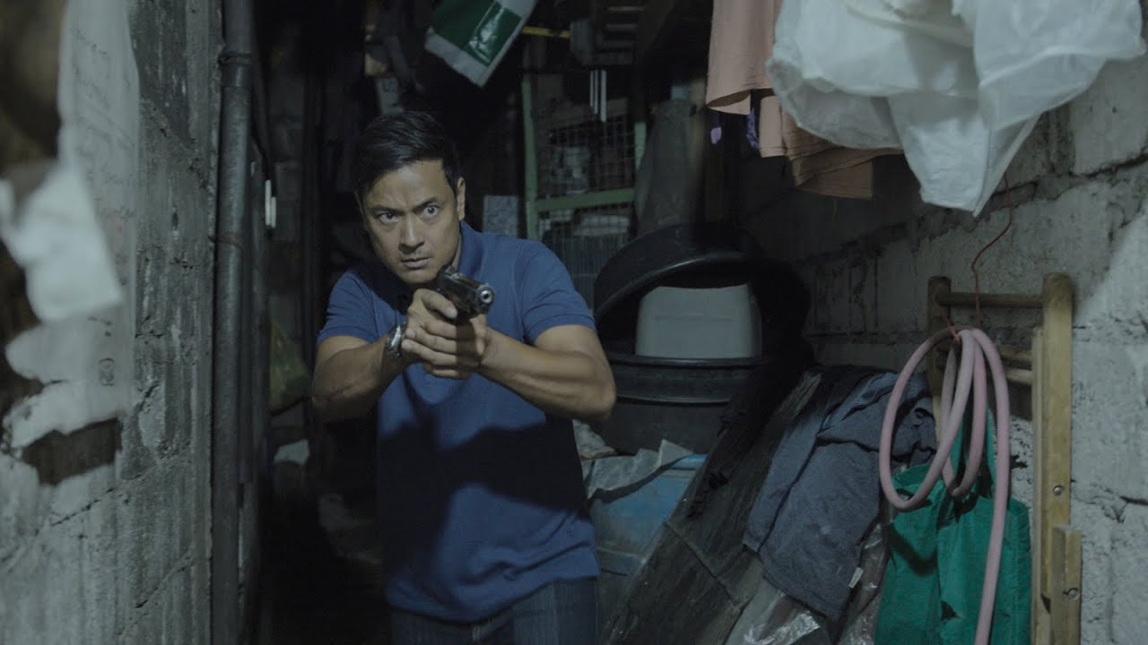 dendy newtown lion king Alpha, The Right to Kill - Trailer - SFF 19