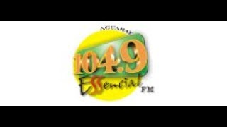 ESSENCIAL 104 9.   FM 104 9  -  AGUARAY   (ARGENTINA)