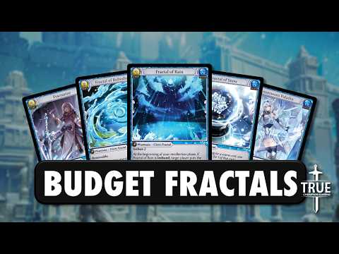 Let's Make Fractals Budget Friendly | Budget Builds Ep 3 | Grand