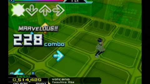 volcano / Yasuhiro Abe