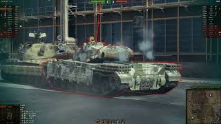 Rinoceronte  штурмует World of Tanks