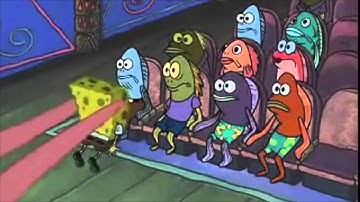 Look At It xSPONGEXCOREx Unofficial Music Video