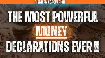 Say This Every Morning to Become a Money Magnet