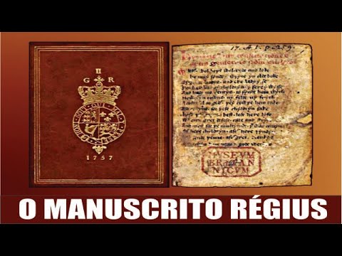 Vídeo: Manuscrito De Madrid - Visão Alternativa