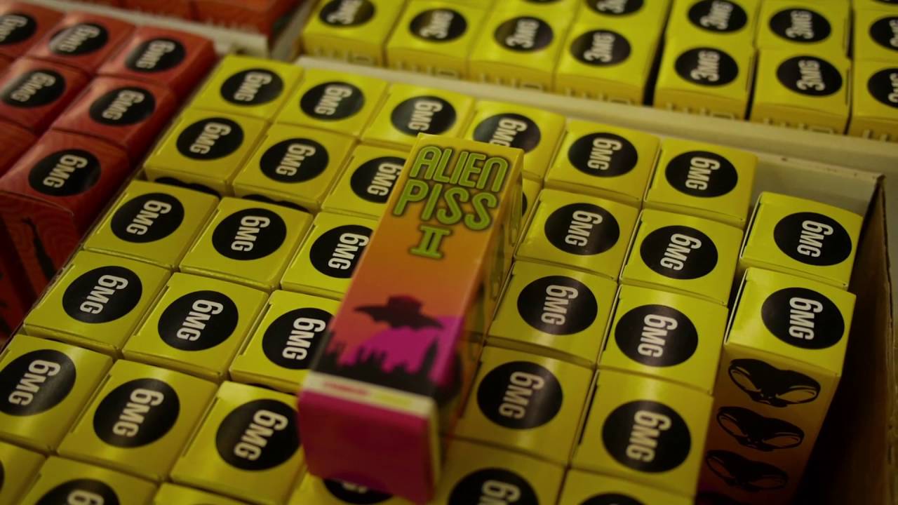 Bomb Sauce E-Liquid - AP2