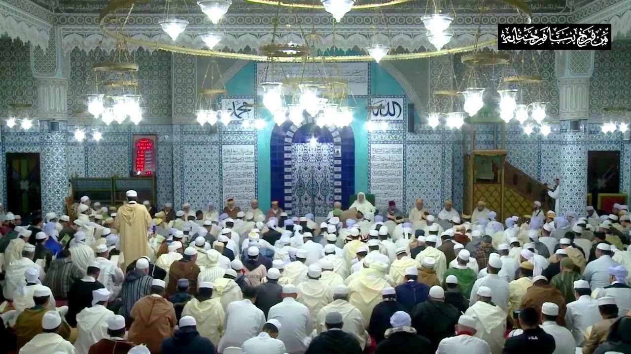 6 - قَصيدة الهمزية : الجزء 1 ، الجزء 2