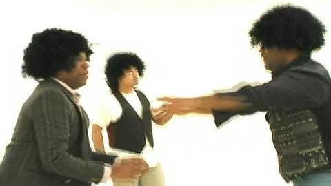 Blame it on the BOOgie