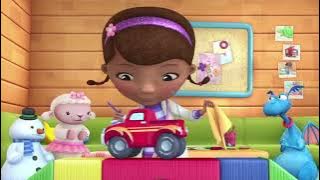 Doc McStuffins  Season 1 : Episode 11 ( Rest Your Rotors, Ronda! )