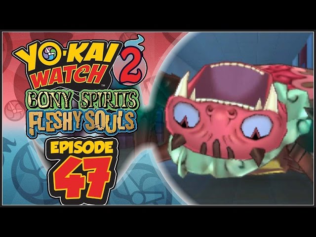 Yo-Kai Watch 2: Fleshy Souls-Online Battle Team by Xeno-chao on