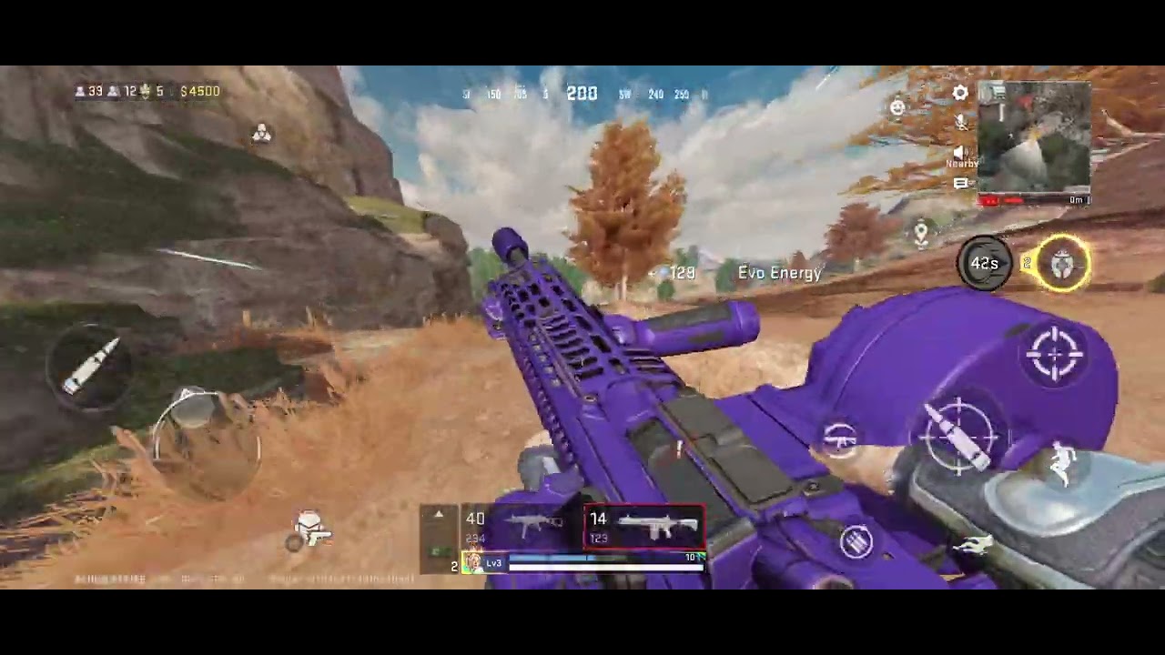 Had to end stream becuase I was lagging but the recording still lagged me out enough to die