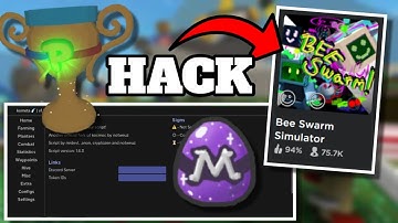 [2023 PASTEBIN] Bee Swarm Simulator Script (PC and MOBILE): Godmode, Autofarm, Teleport, Speed
