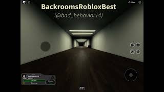 Backrooms - Presentation Sound from Kane Pixels and More