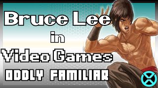 10 Video Games That Were Inspired by Bruce Lee | Oddly Familiar
